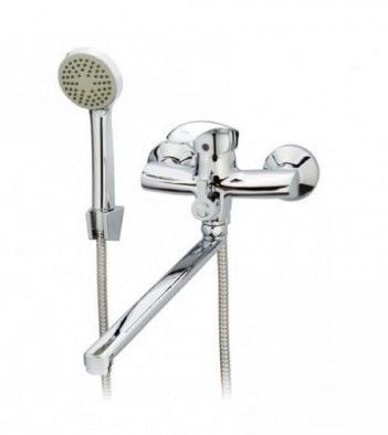 Змішувач ванна Зерікс А135'