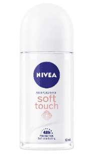 Дезодорант жіночий Nivea шарік 50мл