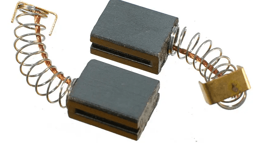 Щет-081 щітка 7х12,5х16 пружина