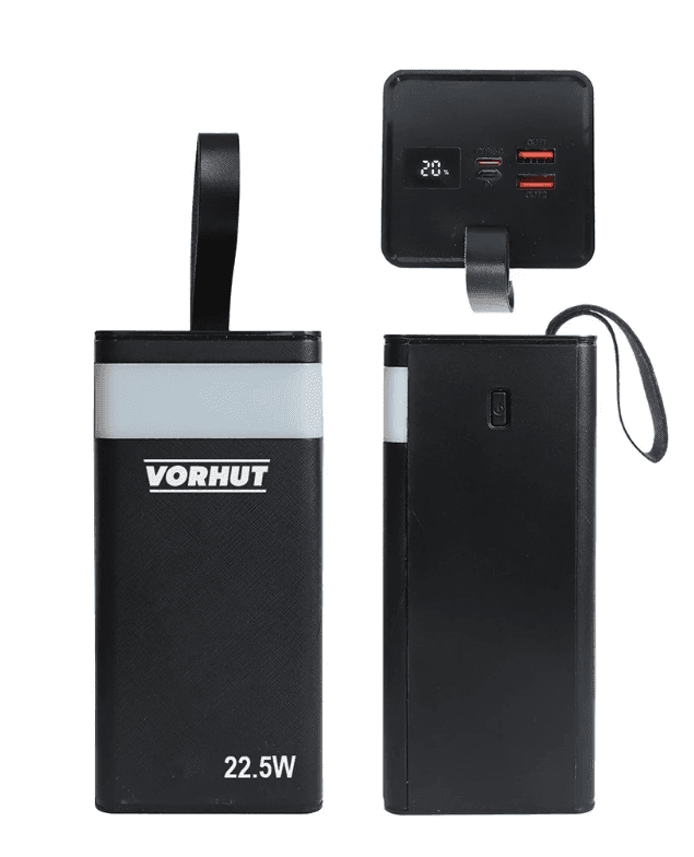 Портативний зарядний пристрій 50000mAH