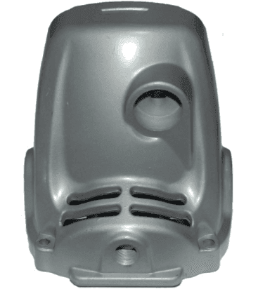 КР-085 Корпус болгарки Зеніт 180 профі