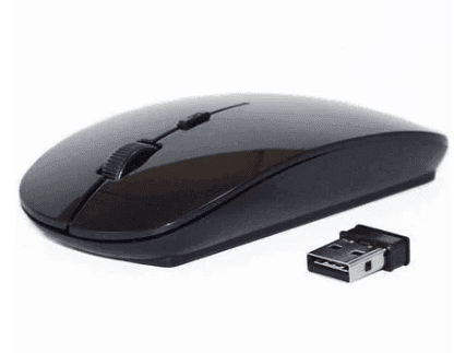 Мишка безпровідна APPLE G-132 7561
