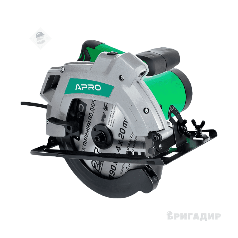 899211 Пила циркулярна APRO 230мм HKS21-79