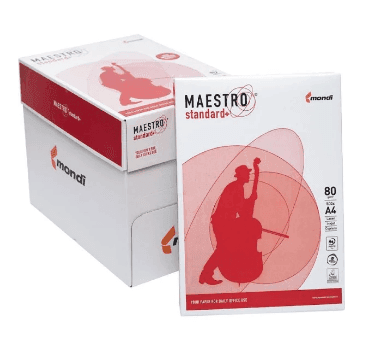 Папір для ксерокса Maestro A4 500 листів