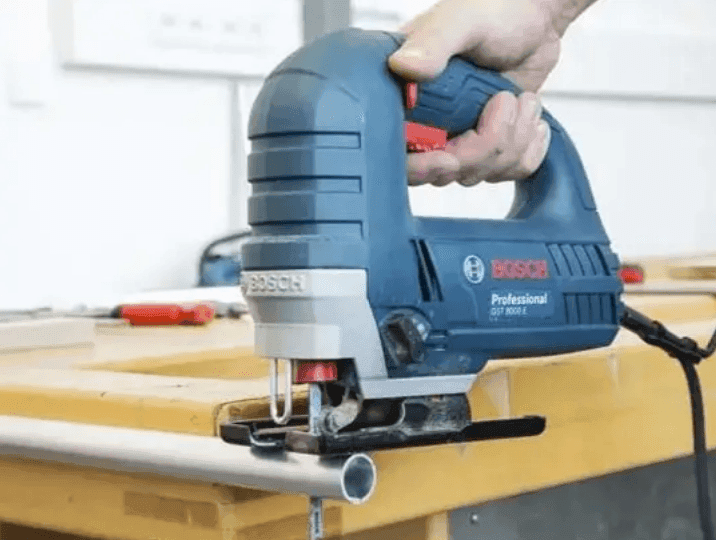 Лобзик електричний Bosch GST 8000E 710вт
