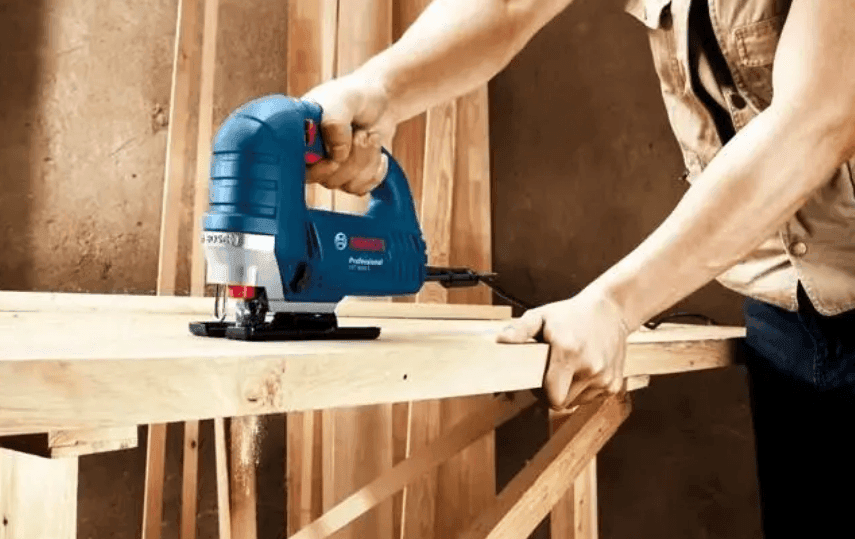 Лобзик електричний Bosch GST 8000E 710вт
