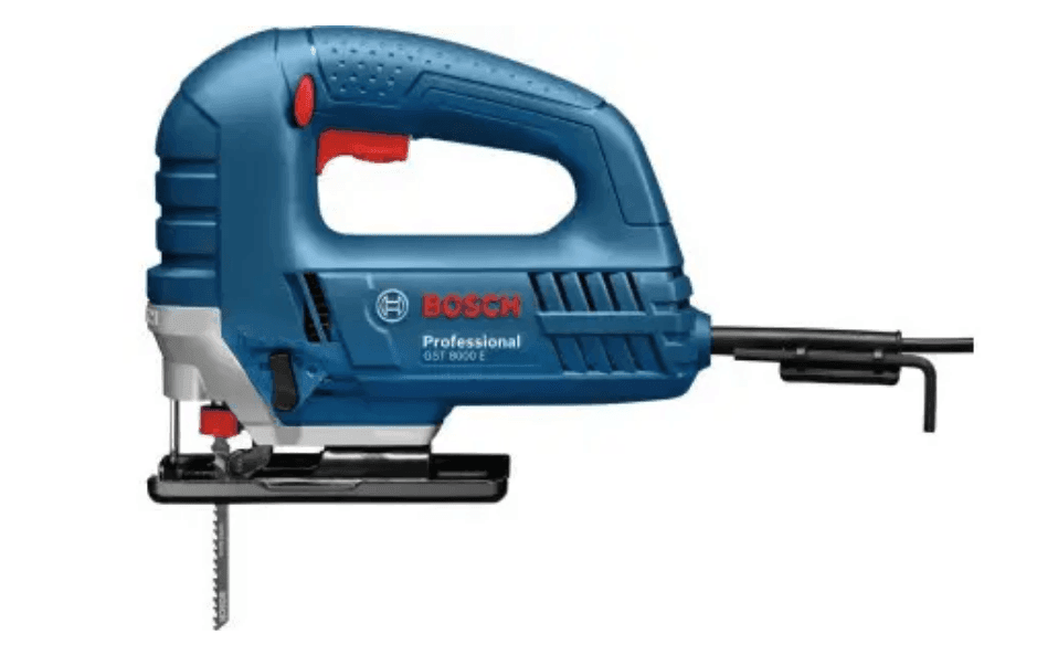 Лобзик електричний Bosch GST 8000E 710вт