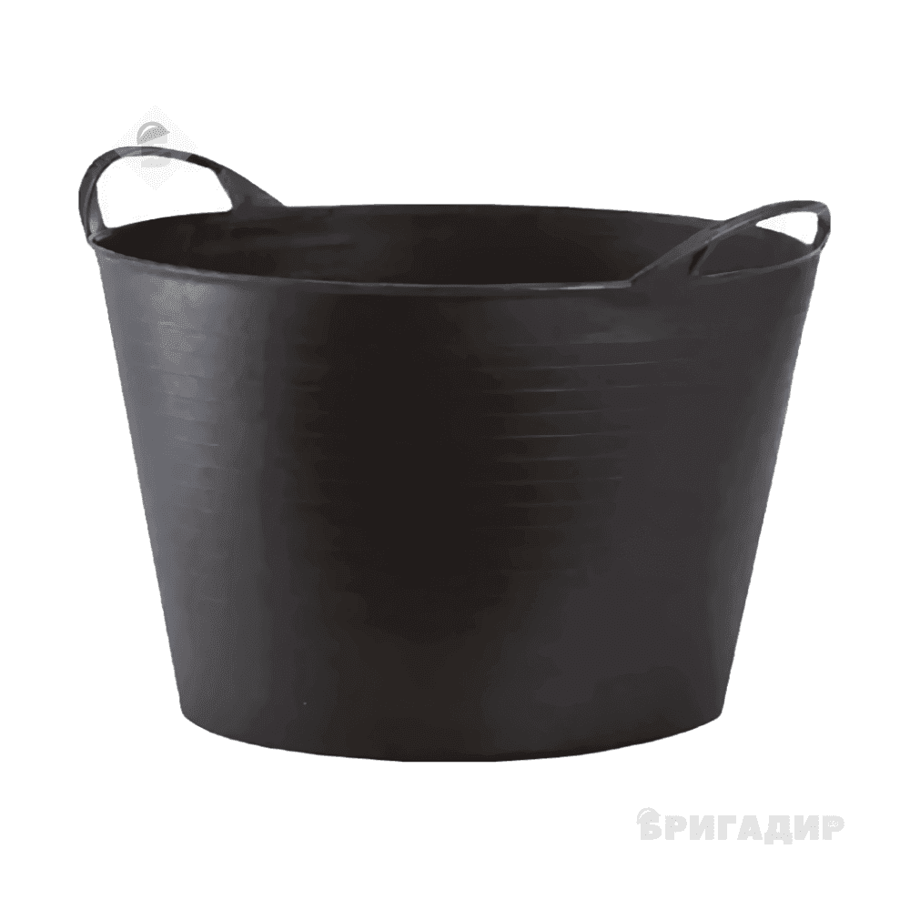 Корзина еластична 42/45л. чорна