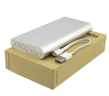 Повербанк Power Bank Xiami 20800 mah