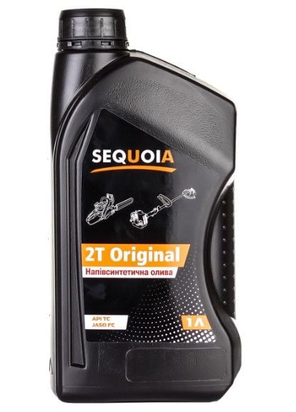 Масло SEQUOIA 2Т