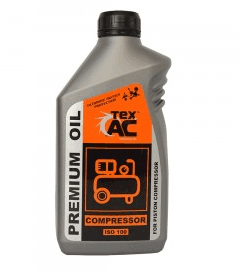 Масло ТЕХ-АС для компресорів