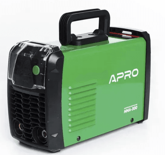Зварювальний апарат інверторний APRO MMA-300