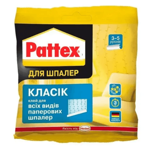 Паттекс клей для шпалер 95гр