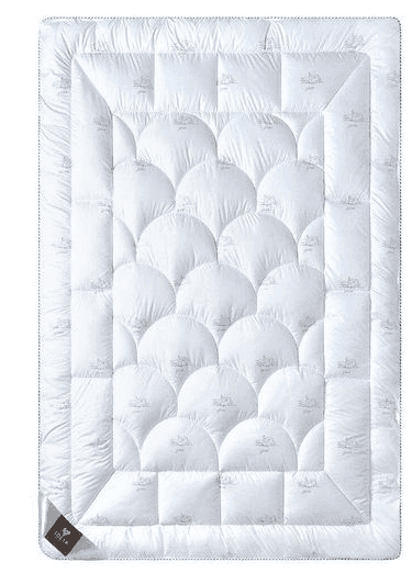 Ковдра Super Soft Classic всесезонна TM IDEIA 140х210см аналог лебединого пуху