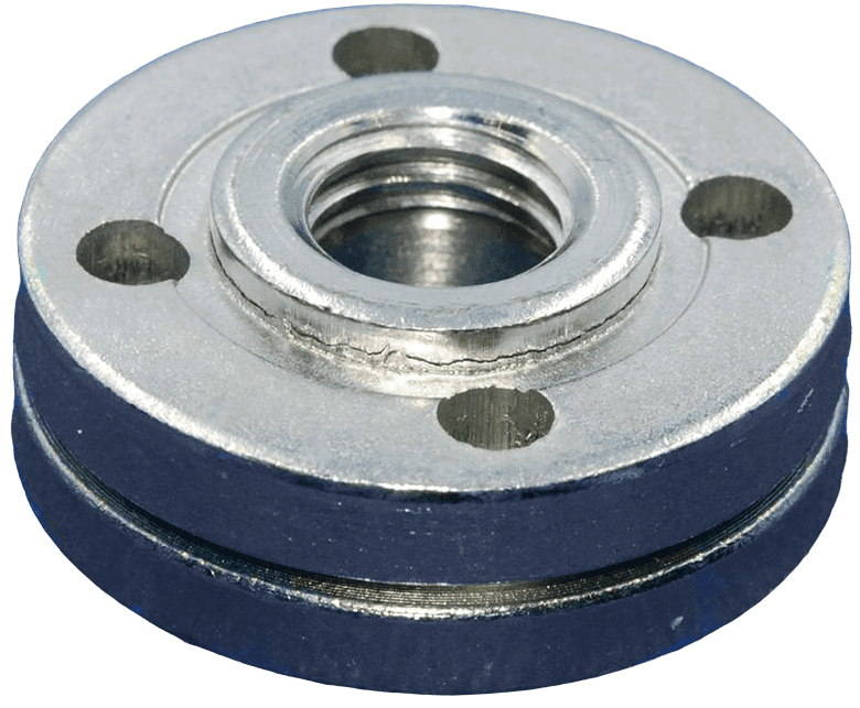 Гайка - фланець болгарки 230