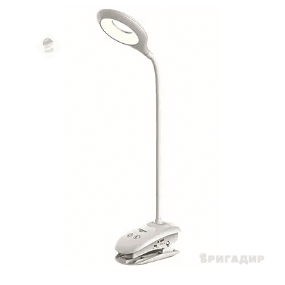 LED світильник LEBRON L-СL BASE, 32W, 4100K, O375*60mm 152312
