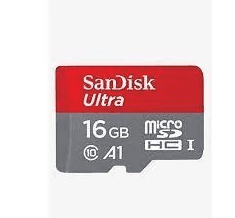 Карта памяті Micro SDNC King 16ГБ