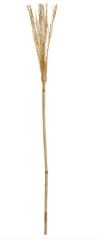 Декор на Хелловін "Мітла" 18910-006