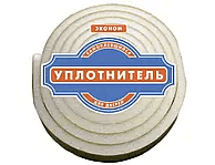 Ущільнювач економ для дверей самоклеючий поролоновий 10мм х 20мм х 6м Україна 710572
