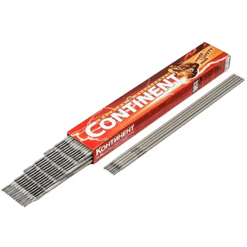 Електроди AHO-36 CONTINENT д 3 мм.уп. 2,5кг