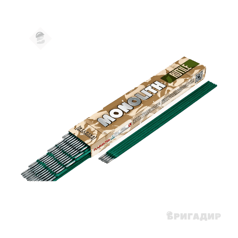 Електроди Моноліт R TM MONOLITH д 3 мм.уп. 2.5кг