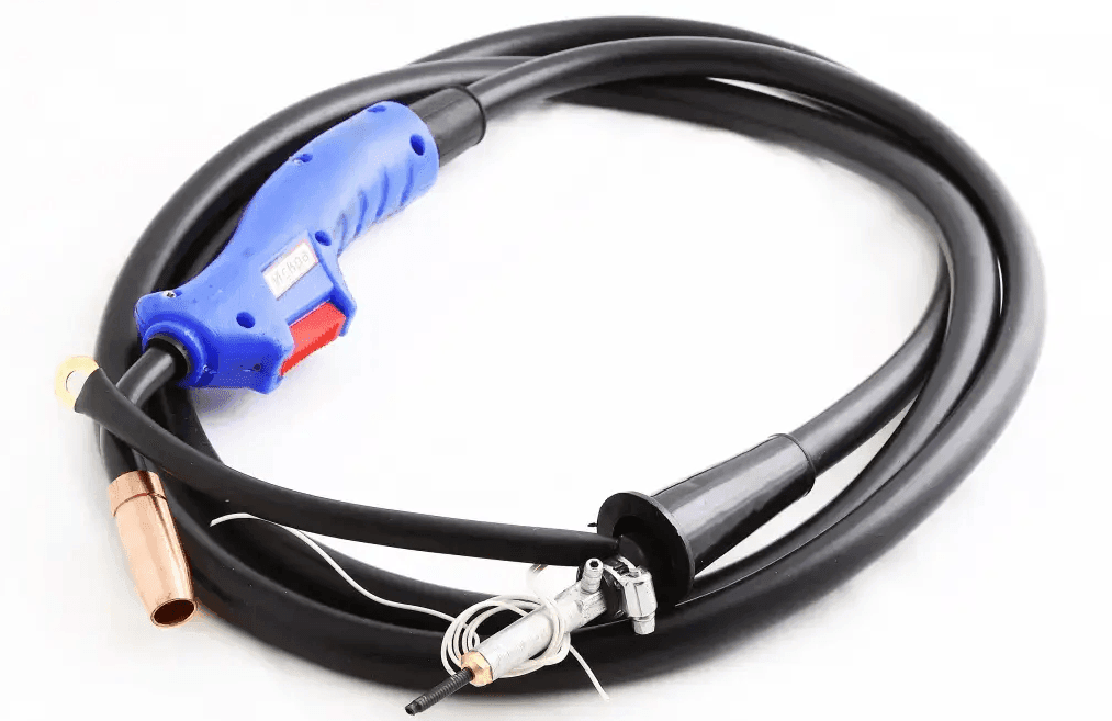 ГС-042 Рукав Искра 200А 3м. з євророзємом під проволоку 0,6-1,2мм