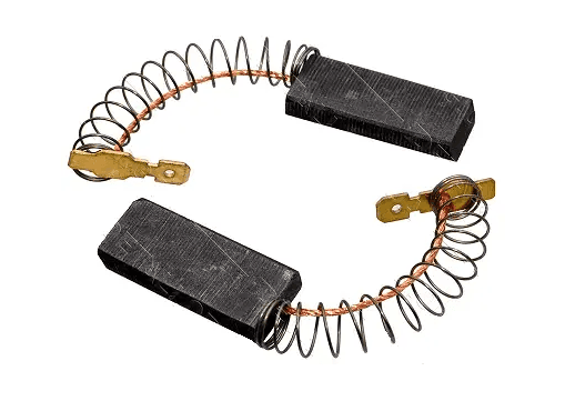 Щет-207А щітка 5x12х31 ПРУЖИНА ПРАЛЬКА