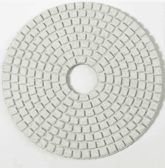 Круг полірувальний по плитці 125мм 50