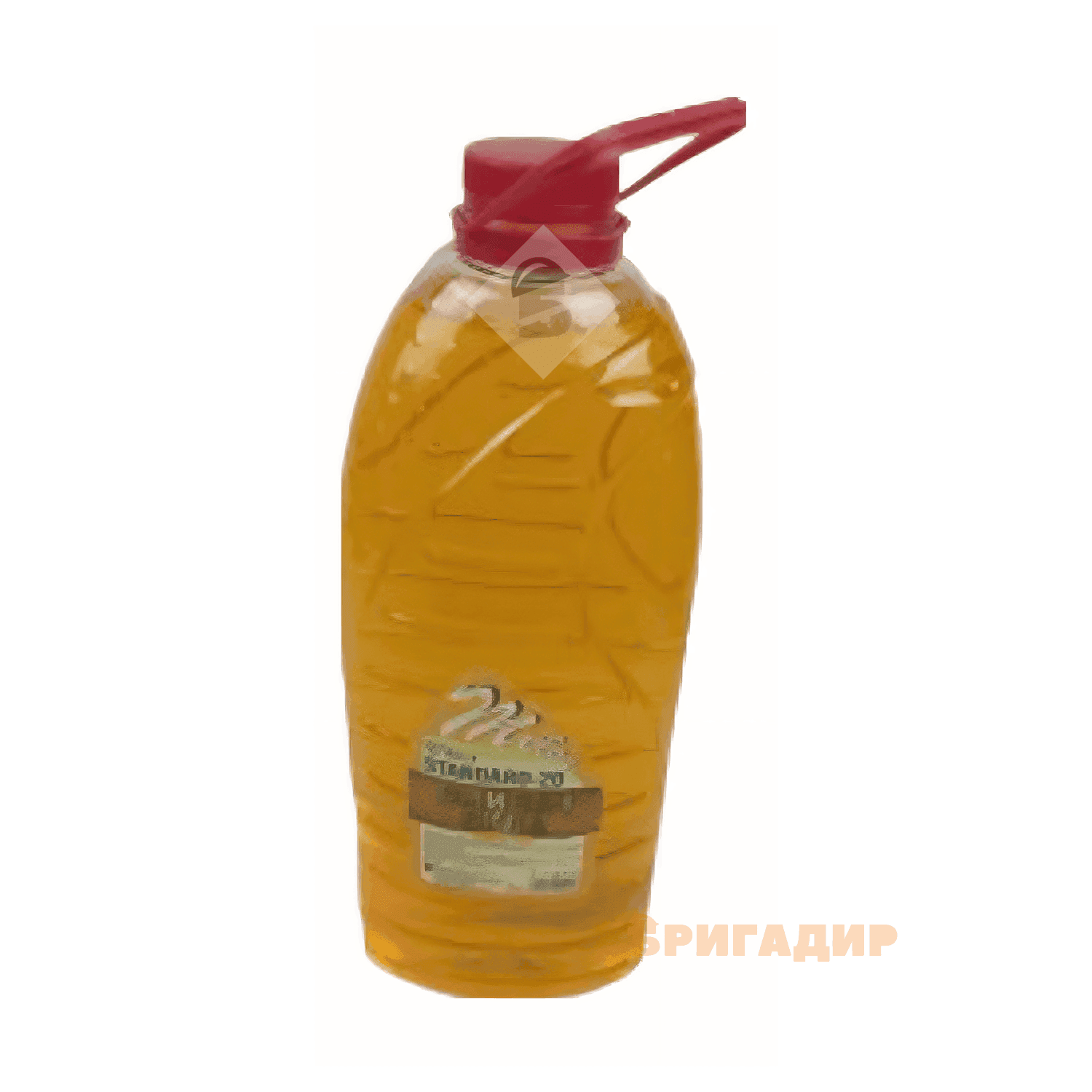 Омивач для скла Kristal зимовий -22 4л Яблуко