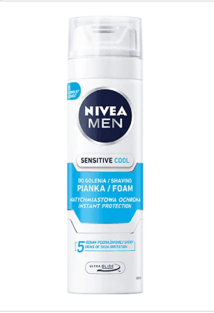 Піна для гоління Nivea 200мл