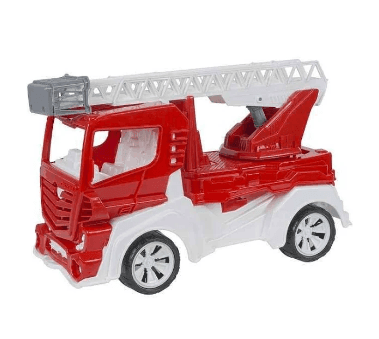 Машина 131-131 (8шт) Авто FS 1 Пожарная машина, Орион, 45-20-28,5 см