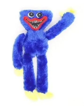 Іграшка Хагі Ваги Huggy Wuggy з блискітками 40см