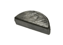 МЕХ-085А ШПОНКА 3*12ММ ПІД БЕНЗОПИЛУ