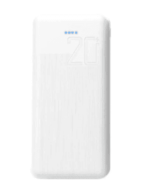 Power Bank BIYA AA28+ 20000mAh (9190)