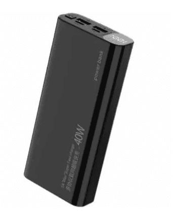 Power Bank BIYA AA22 20000mAh (9188)