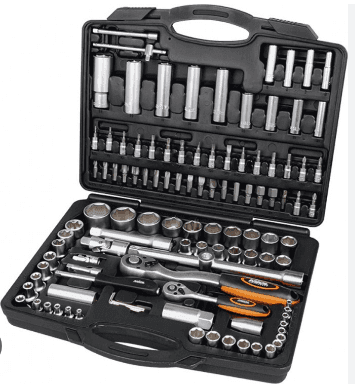 НАБІР НАСАДОК З ТРЕЩІТКАМИ 110ОД MIOL 58-100