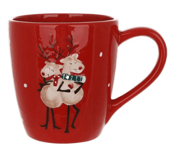 Кружка "HO-HO-Holyday Mug", 180мл, рандомний вибір дизайну