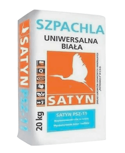Шпатлівка ATYN-PUTZ старт+фін 20кг