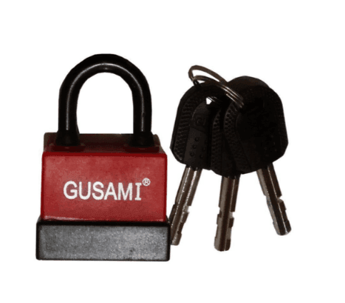 ЗАМОК НАВІСНИЙ GUSAMI FZB-65 MM
