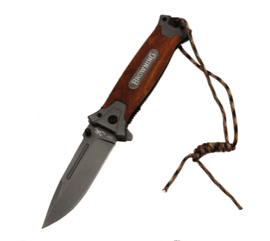 НІЖ СКЛАДНИЙ BROWNING 1910 (1543)