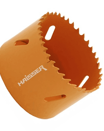 КОРОНКА BI-METAL - 60ММ HAISSER