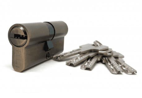 Циліндр KEDR M60 Z E60 (30*30) k/k лазерний (AB)