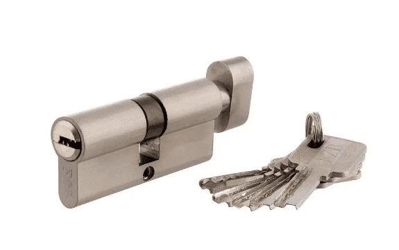 Циліндр KEDR M60 Z ET60 (30*30) k/thumb лазерний (SN)
