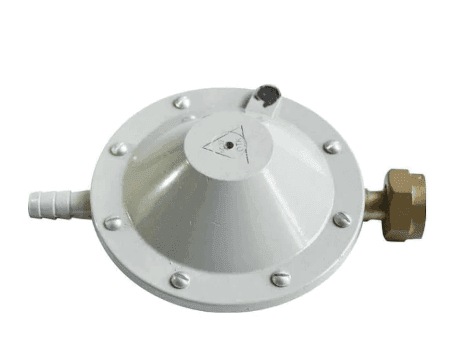 Газовий редуктор для великого балону Valve for cylinder 8672