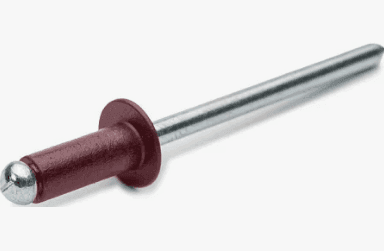 Заклепка 4х10 RAL 3009