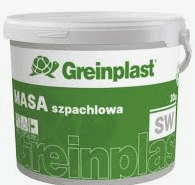 Шпаклівка фінішна Greinplast 17кг