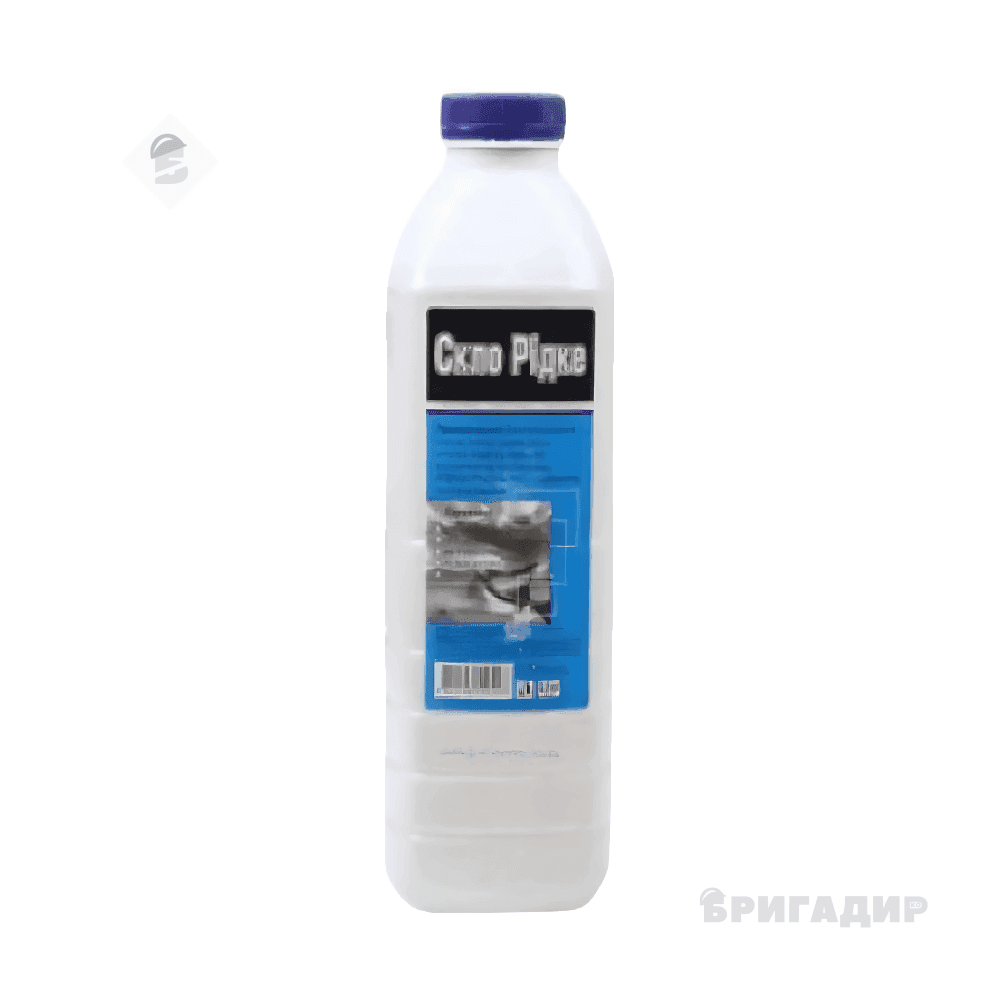 Рідке скло 1.2