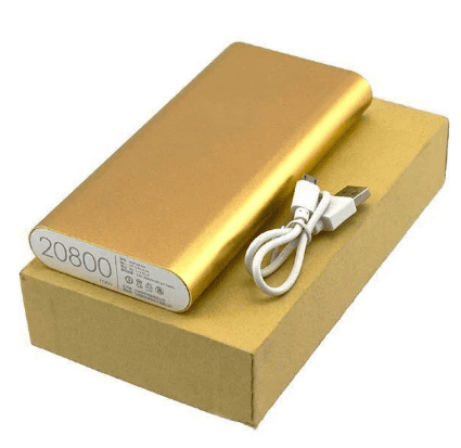 Павер банк xiaomi 20800м