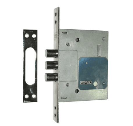 Замок сувальний usk 257 L np