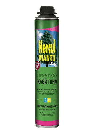 Клей-піна Herkul професійна pro  850гр